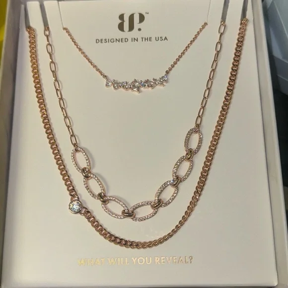 NIB - Bomb Party Summer 2025 Luxe Layers NK22539
Call It As I See It - Picture 1 of 2